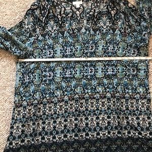 J Jill Tunic